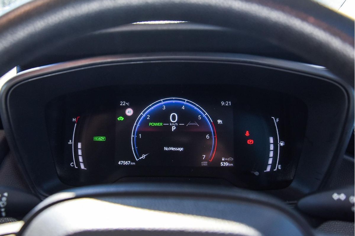2023 Toyota Corolla Ascent Sport Hybrid ZWE219R