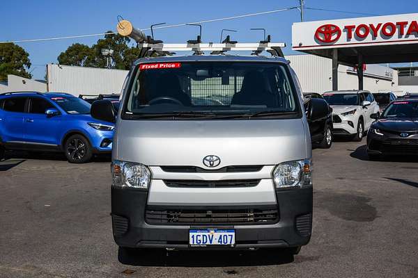 2015 Toyota Hiace TRH201R LWB