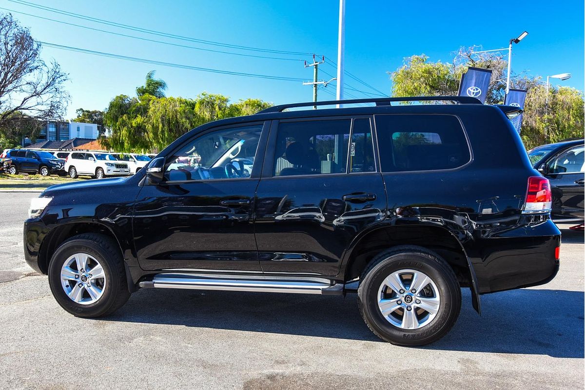 2021 Toyota Landcruiser GXL VDJ200R