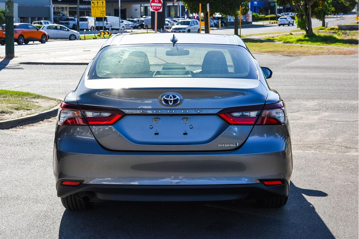 2023 Toyota Camry Ascent AXVH70R