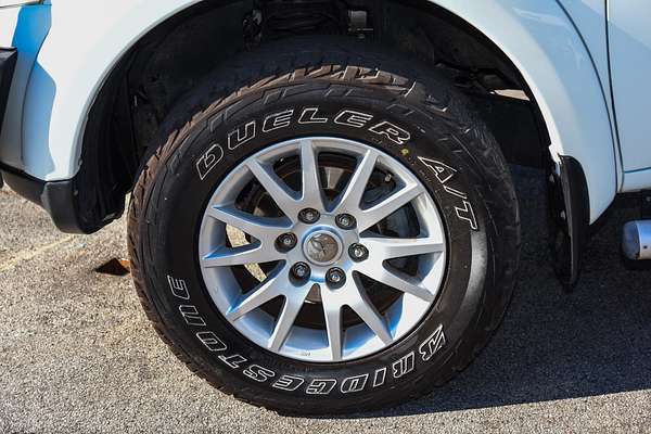 2011 Mitsubishi Challenger LS PB