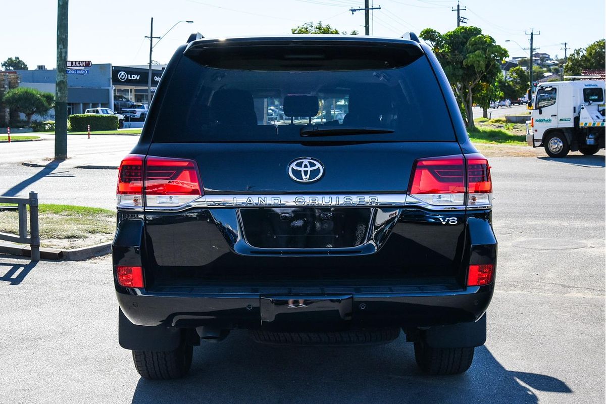 2021 Toyota Landcruiser GXL VDJ200R