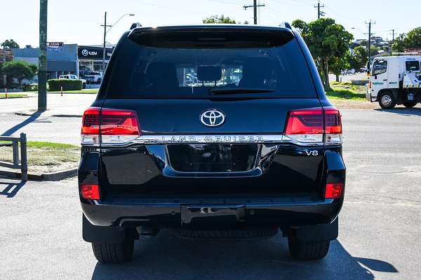2021 Toyota Landcruiser GXL VDJ200R