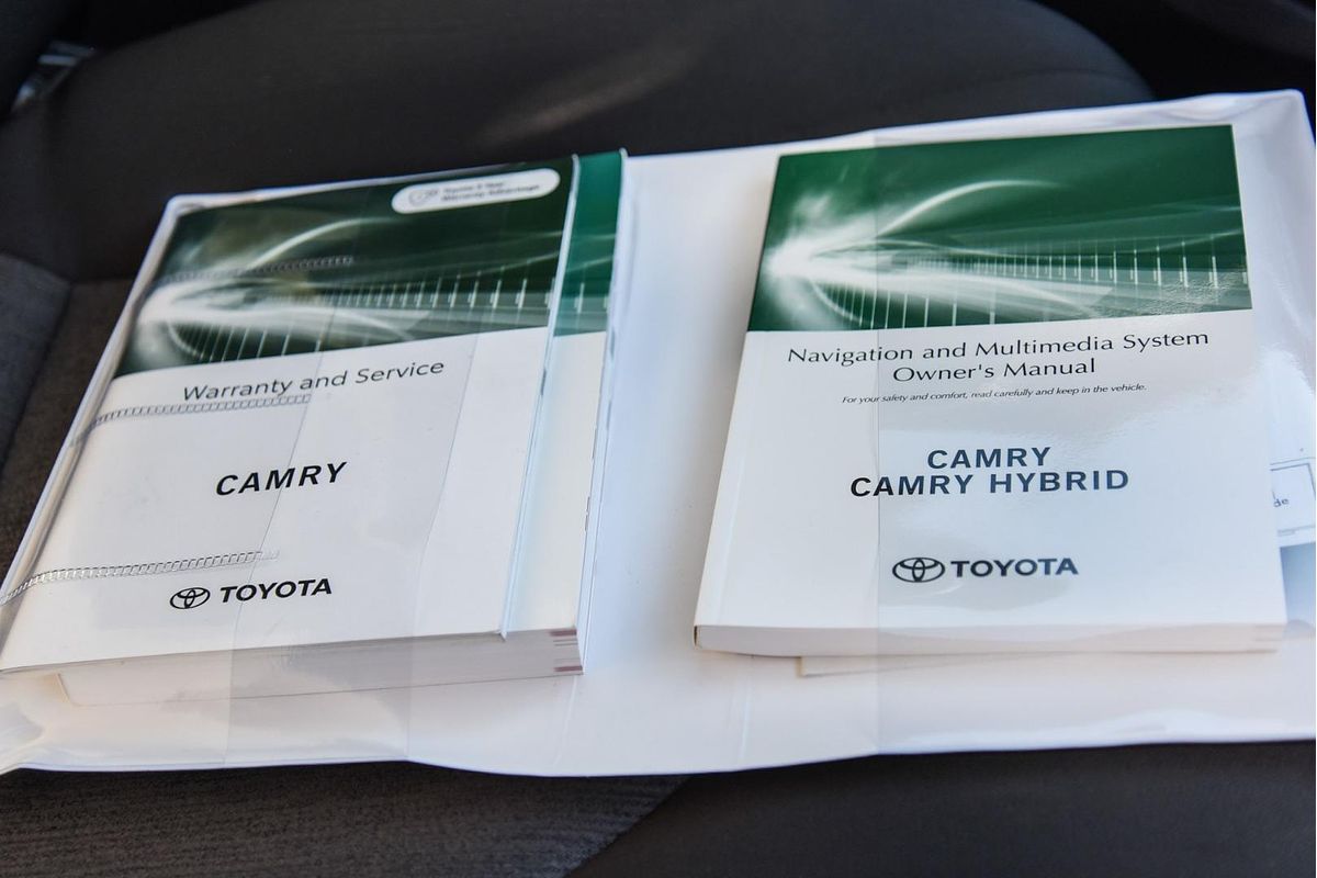 2023 Toyota Camry Ascent AXVH70R