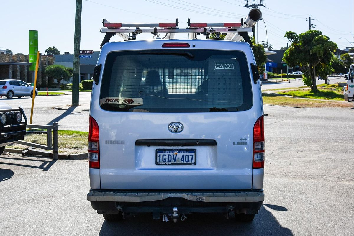 2015 Toyota Hiace TRH201R LWB
