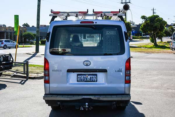 2015 Toyota Hiace TRH201R LWB