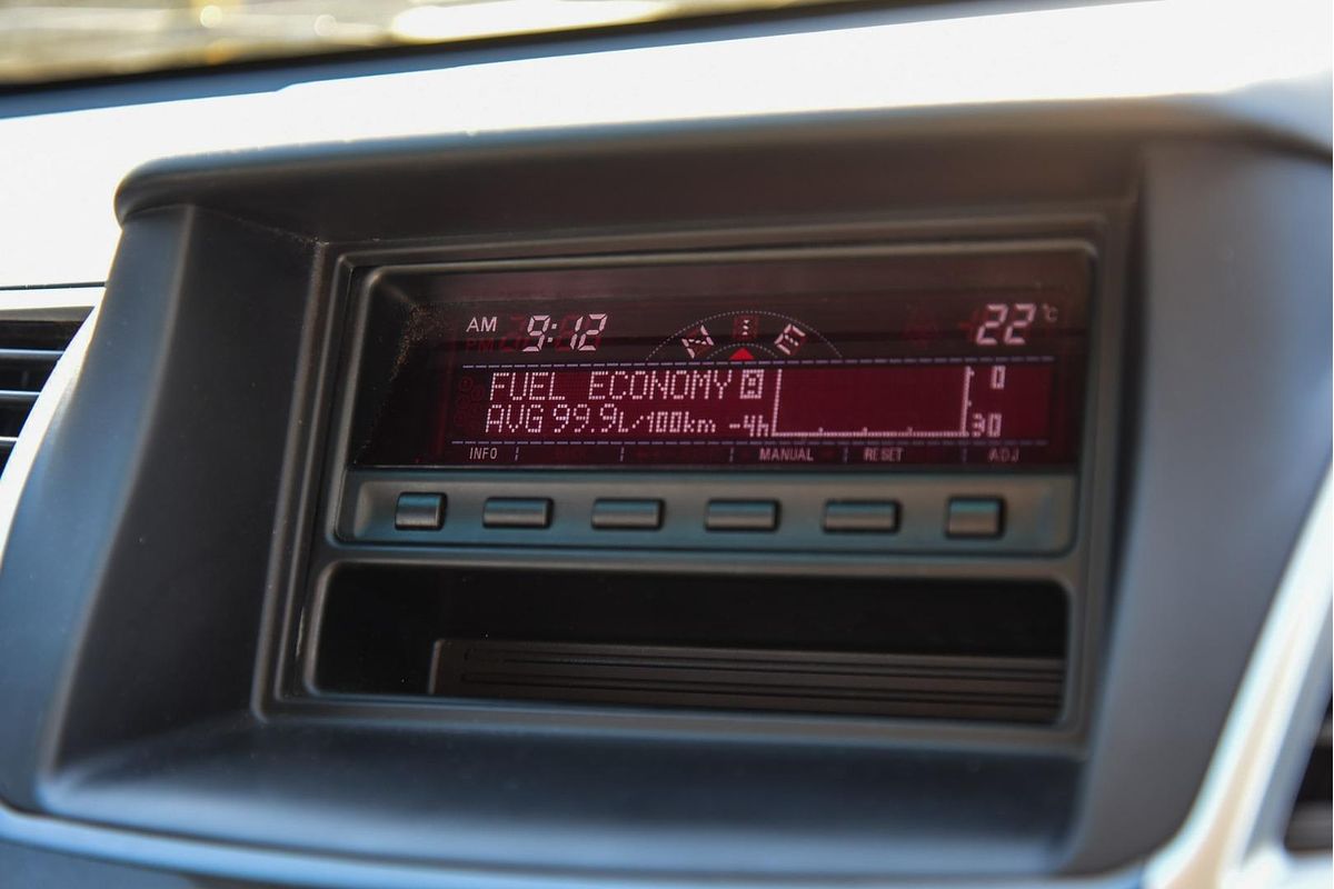2011 Mitsubishi Challenger LS PB