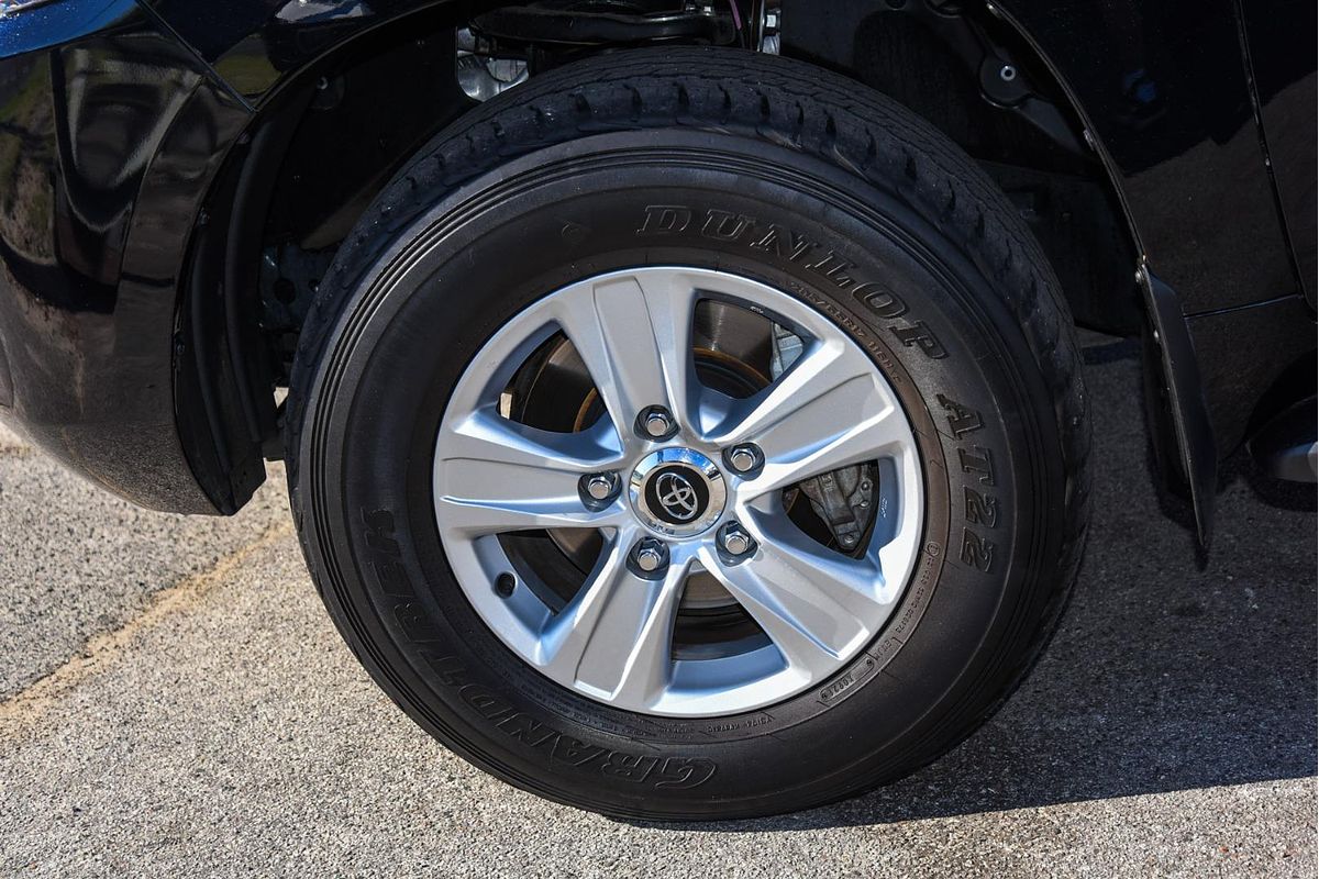 2021 Toyota Landcruiser GXL VDJ200R