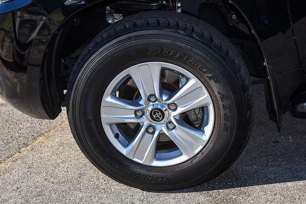 2021 Toyota Landcruiser GXL VDJ200R