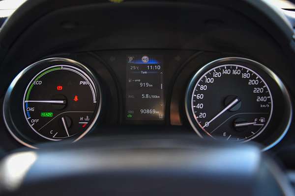 2023 Toyota Camry Ascent AXVH70R
