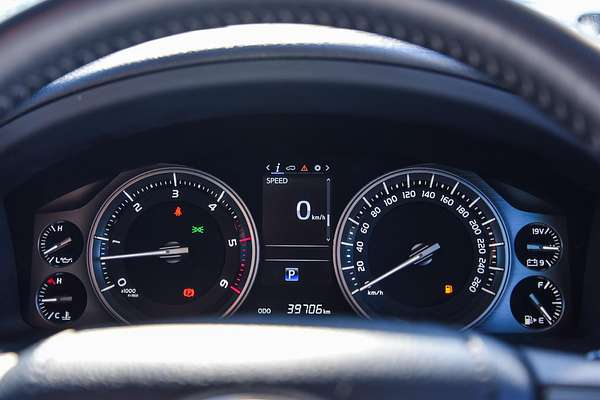 2021 Toyota Landcruiser GXL VDJ200R