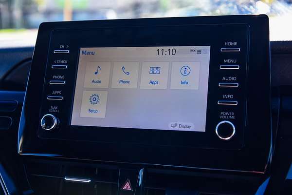 2023 Toyota Camry Ascent AXVH70R