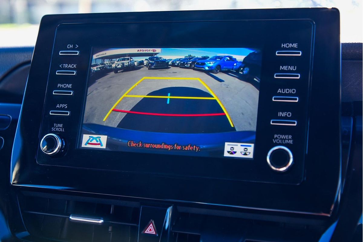 2023 Toyota Camry Ascent AXVH70R