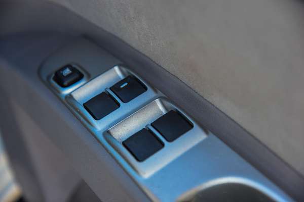 2011 Mitsubishi Challenger LS PB