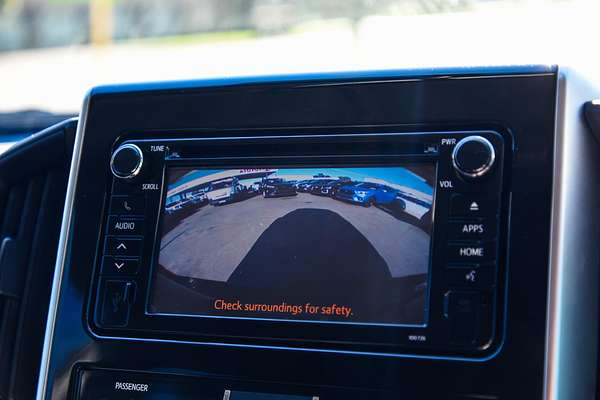 2021 Toyota Landcruiser GXL VDJ200R