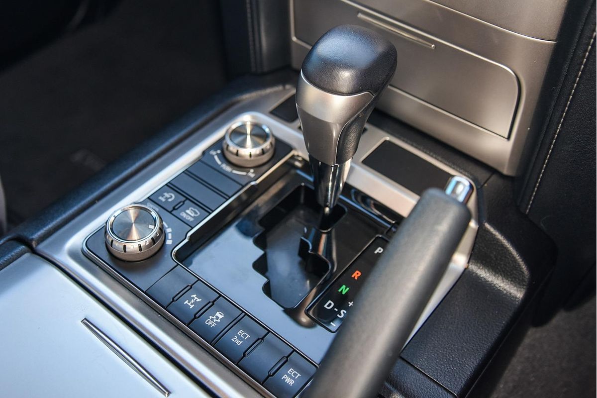 2021 Toyota Landcruiser GXL VDJ200R