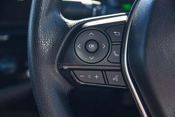 2023 Toyota Camry Ascent AXVH70R