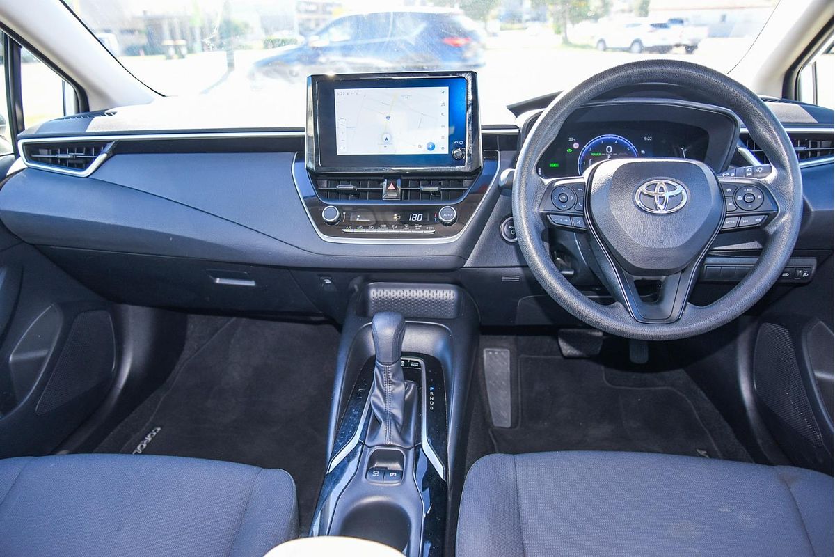 2023 Toyota Corolla Ascent Sport Hybrid ZWE219R