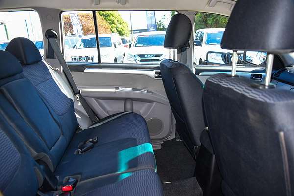 2011 Mitsubishi Challenger LS PB