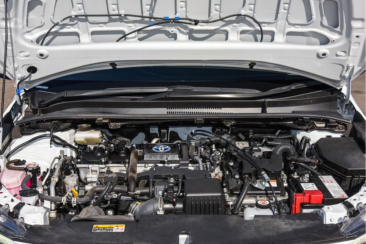 2023 Toyota Corolla Ascent Sport Hybrid ZWE219R