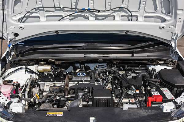 2023 Toyota Corolla Ascent Sport Hybrid ZWE219R
