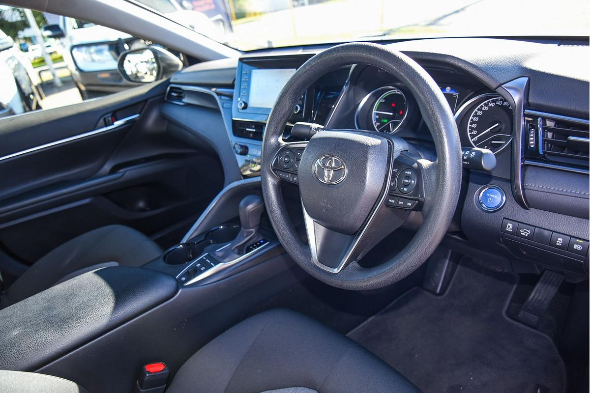 2023 Toyota Camry Ascent AXVH70R