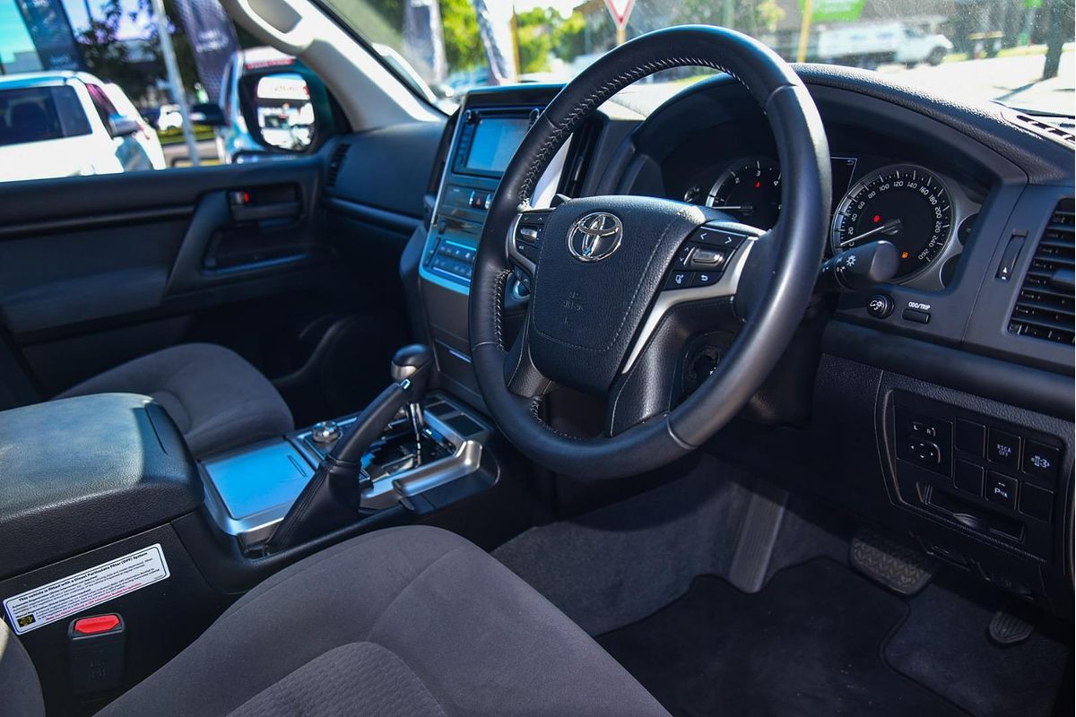 2021 Toyota Landcruiser GXL VDJ200R