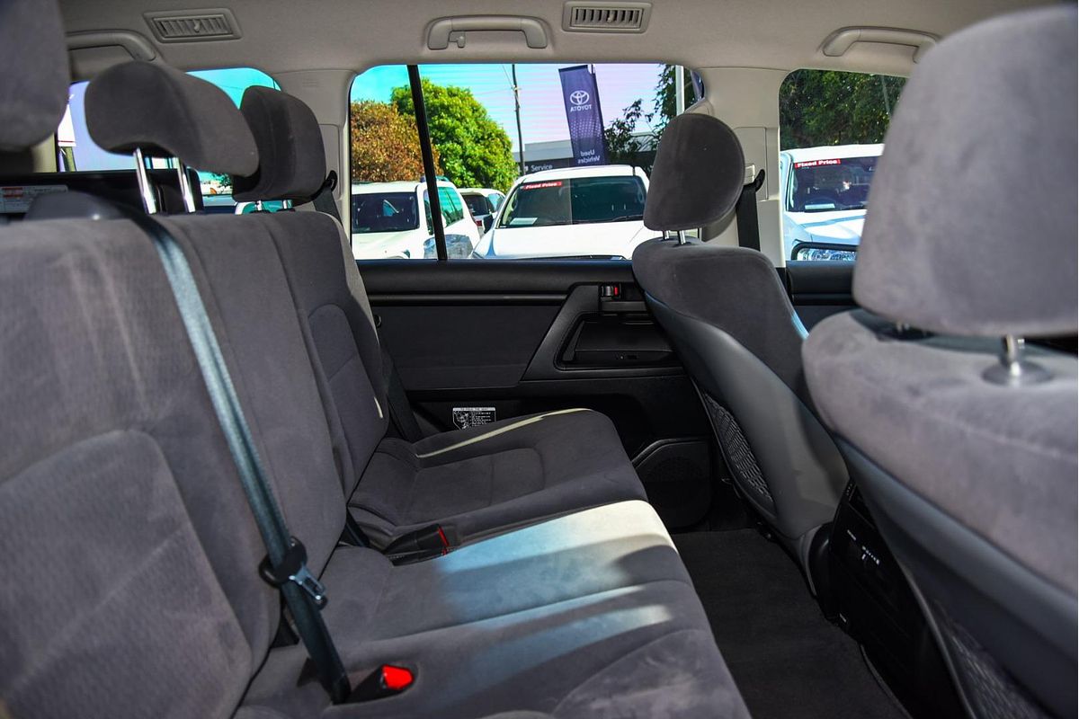 2021 Toyota Landcruiser GXL VDJ200R