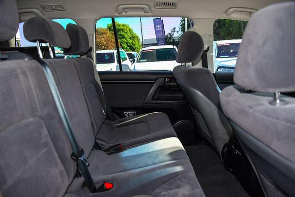 2021 Toyota Landcruiser GXL VDJ200R