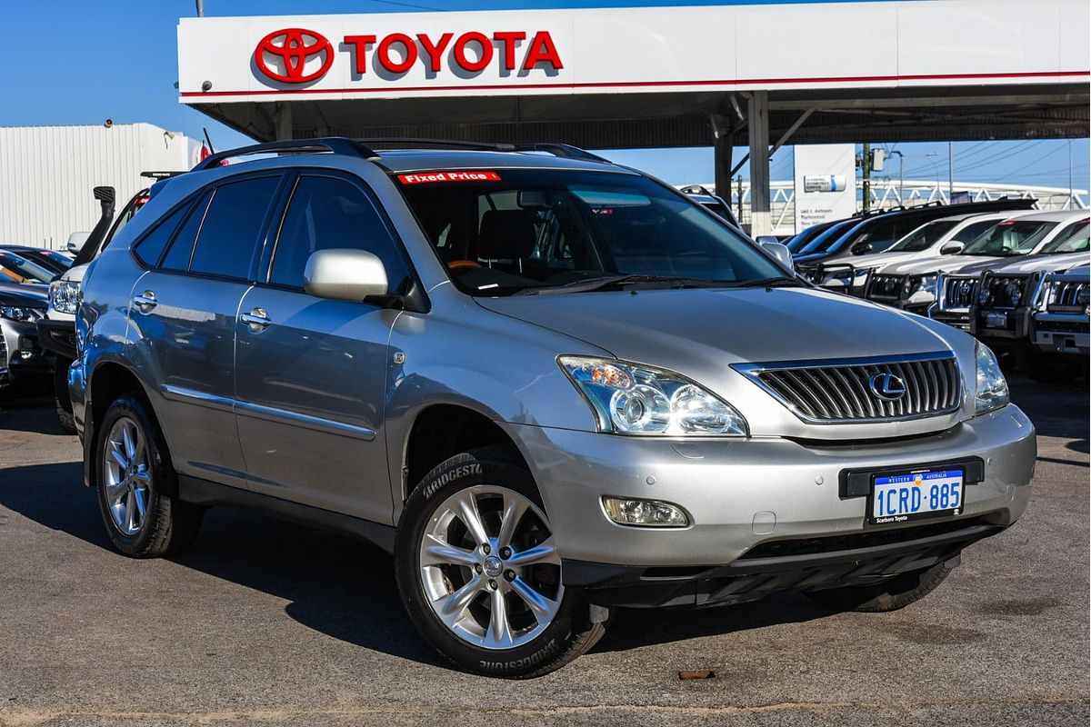 2007 Lexus RX RX350 Sports Luxury GSU35R
