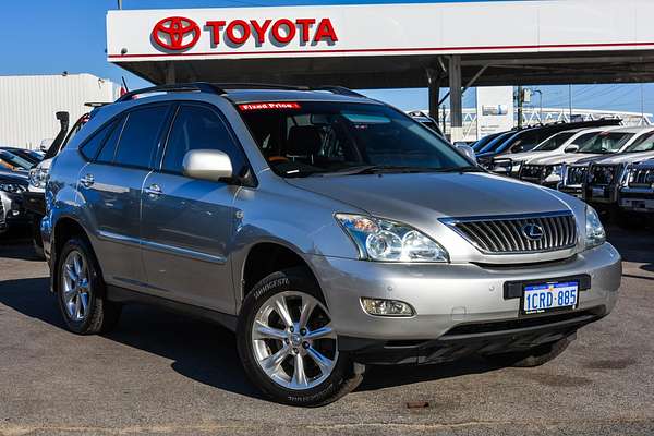 2007 Lexus RX RX350 Sports Luxury GSU35R