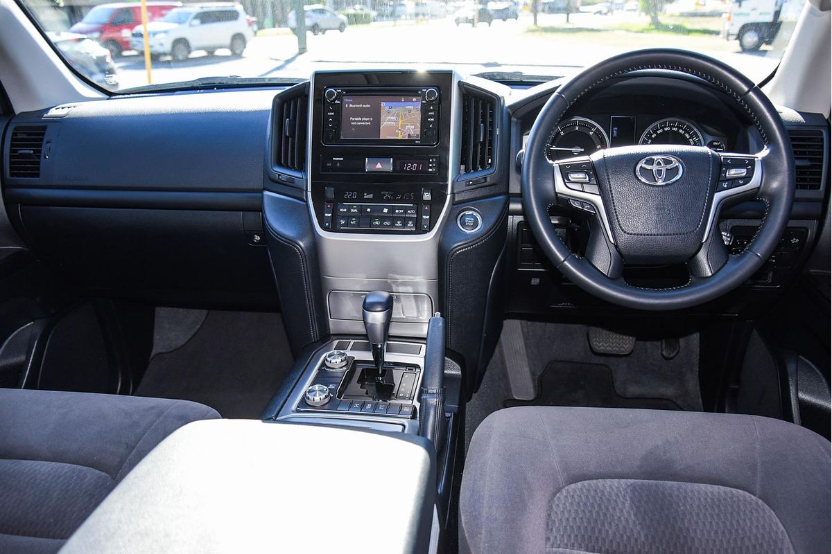2021 Toyota Landcruiser GXL VDJ200R