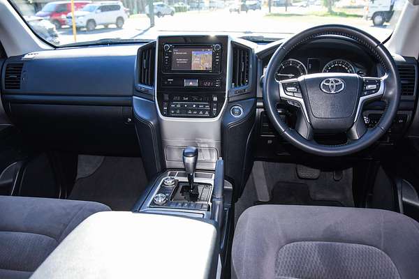 2021 Toyota Landcruiser GXL VDJ200R