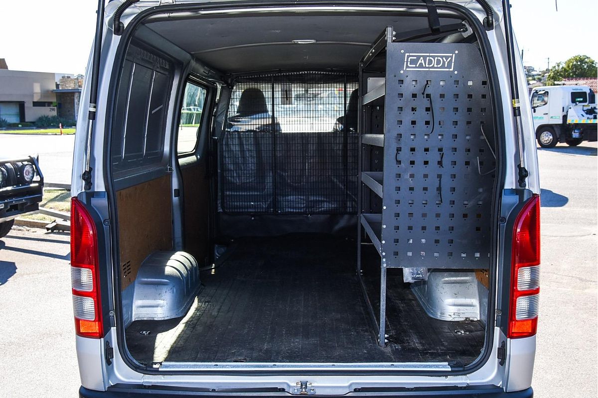 2015 Toyota Hiace TRH201R LWB