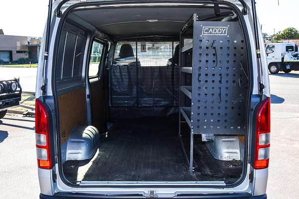 2015 Toyota Hiace TRH201R LWB