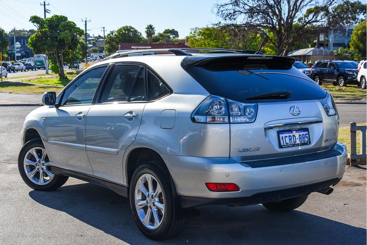 2007 Lexus RX RX350 Sports Luxury GSU35R