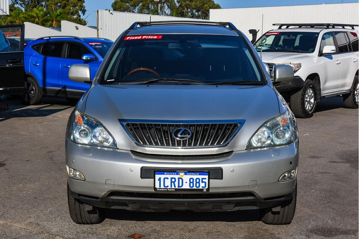 2007 Lexus RX RX350 Sports Luxury GSU35R
