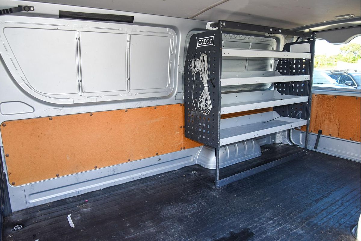 2015 Toyota Hiace TRH201R LWB
