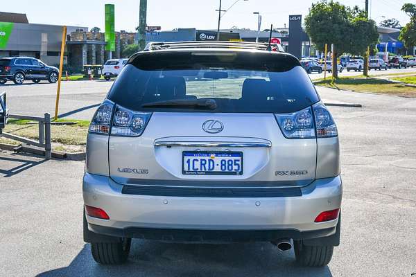 2007 Lexus RX RX350 Sports Luxury GSU35R