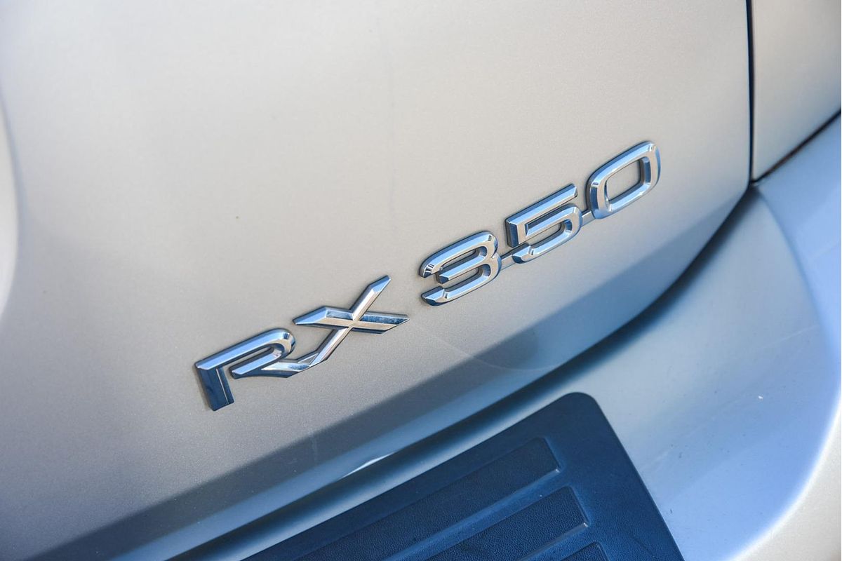 2007 Lexus RX RX350 Sports Luxury GSU35R