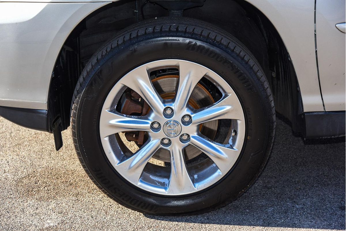 2007 Lexus RX RX350 Sports Luxury GSU35R