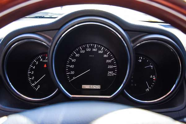 2007 Lexus RX RX350 Sports Luxury GSU35R