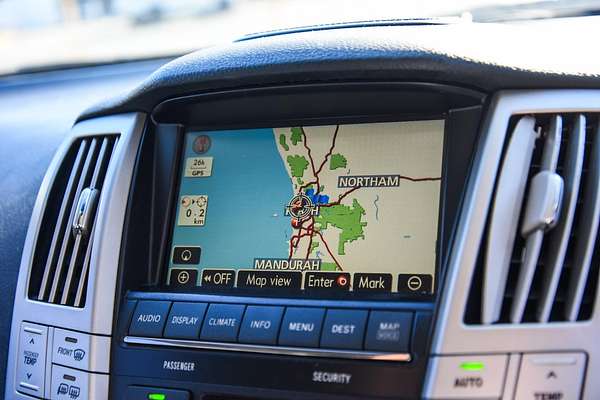 2007 Lexus RX RX350 Sports Luxury GSU35R