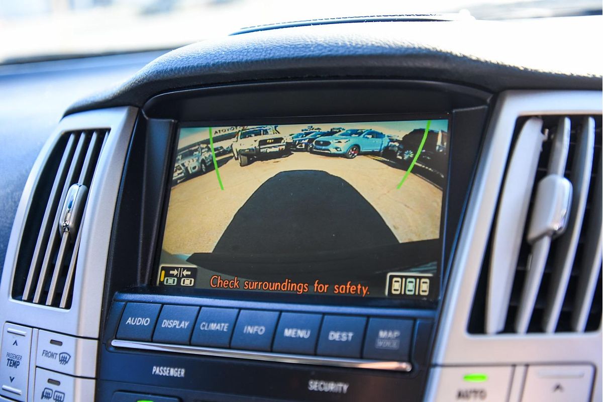 2007 Lexus RX RX350 Sports Luxury GSU35R