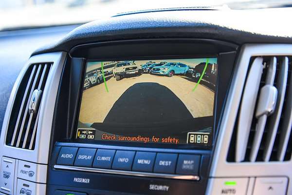 2007 Lexus RX RX350 Sports Luxury GSU35R