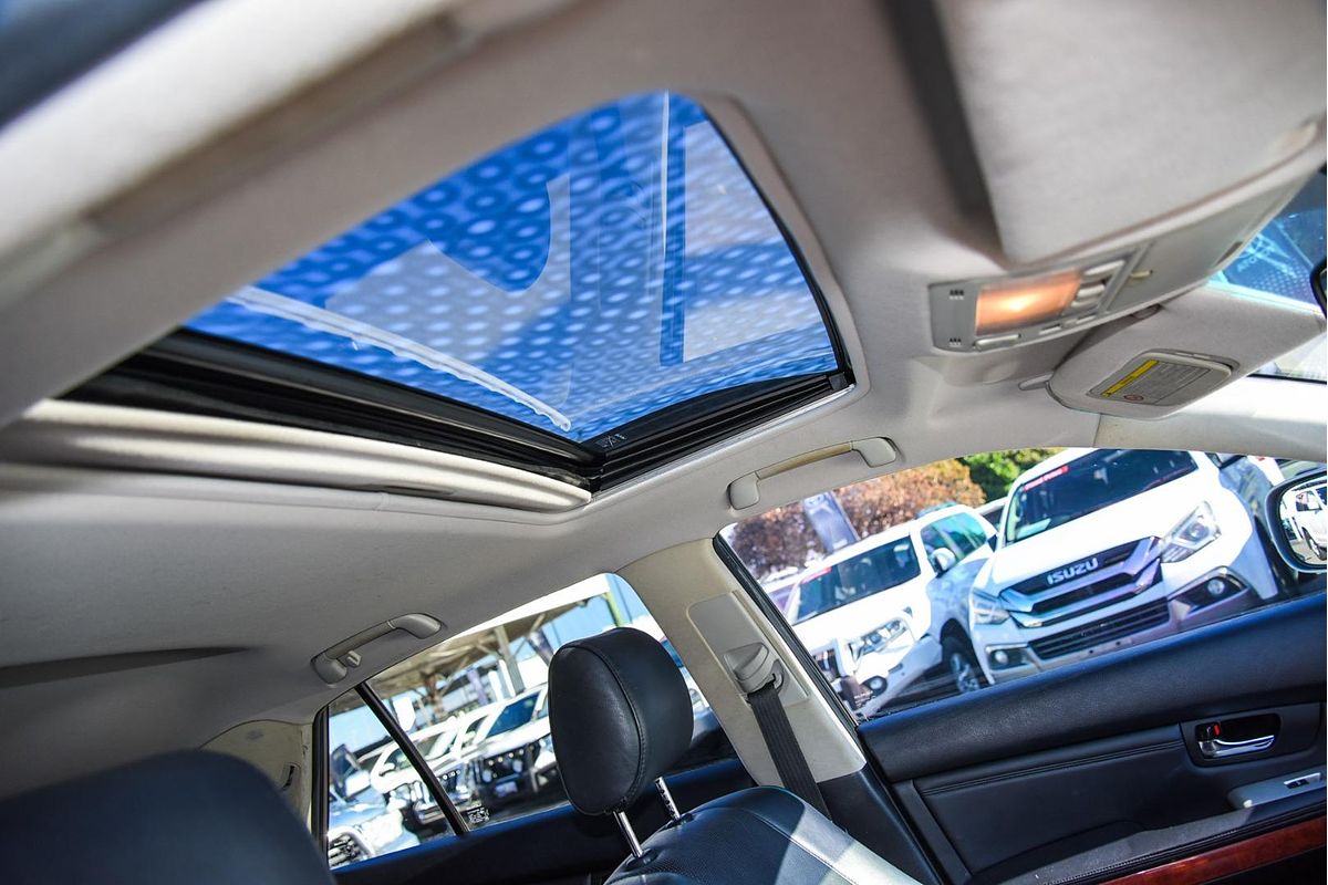 2007 Lexus RX RX350 Sports Luxury GSU35R