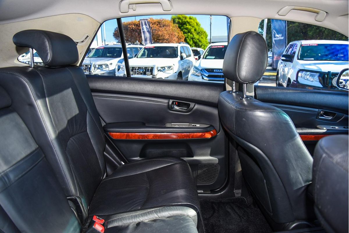 2007 Lexus RX RX350 Sports Luxury GSU35R