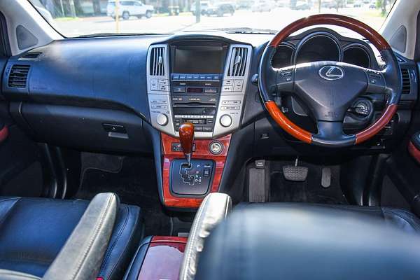 2007 Lexus RX RX350 Sports Luxury GSU35R