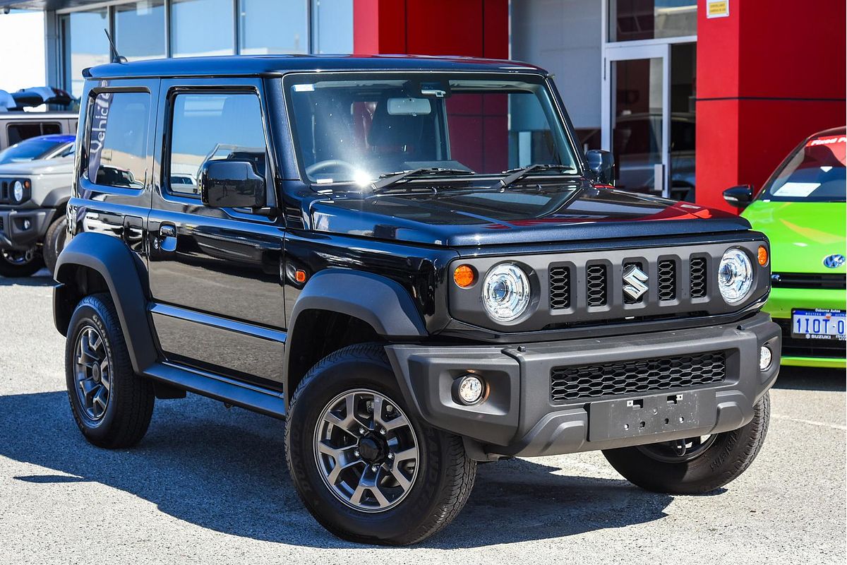 2024 Suzuki Jimny