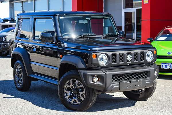 2024 Suzuki Jimny